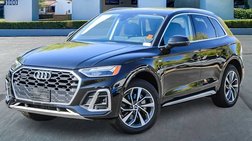 2022 Audi Q5 quattro S line Premium 45 TFSI