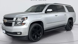 2020 Chevrolet Suburban Shield LT