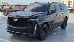 2021 Cadillac Escalade ESV Sport Platinum