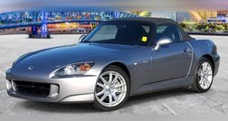 2004 Honda S2000 Base