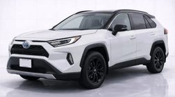 2023 Toyota RAV4 Hybrid XSE