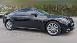 2014 Infiniti Q60 Coupe Journey