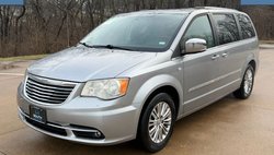 2014 Chrysler Town and Country Touring-L