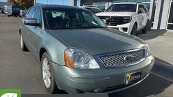 2006 Ford Five Hundred Limited