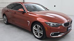 2019 BMW 4 Series 430i xDrive Gran Coupe