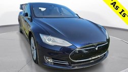 2015 Tesla Model S 85