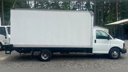 2011 Chevrolet Express 3500