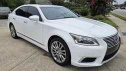 2013 Lexus LS 460 Base
