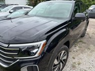 2025 Volkswagen Atlas SE