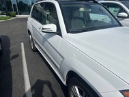 2014 Mercedes-Benz GLK-Class GLK 350