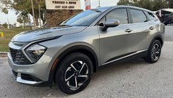 2023 Kia Sportage Hybrid LX