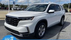2025 Honda Pilot EXL