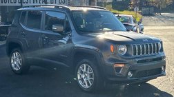 2021 Jeep Renegade Limited