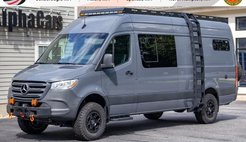 2021 Mercedes-Benz Sprinter 2500