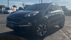 2022 Kia Sportage EX