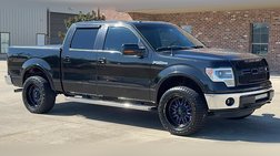 2013 Ford F-150 Lariat
