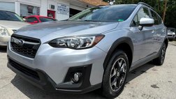 2018 Subaru Crosstrek 2.0i Premium