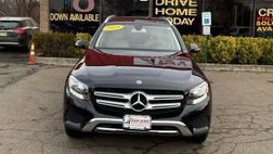 2019 Mercedes-Benz GLC-Class GLC 300 4MATIC