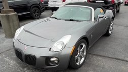 2007 Pontiac Solstice GXP