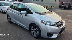 2015 Honda Fit EX