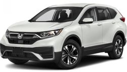 2021 Honda CR-V SE