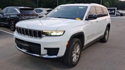 2022 Jeep Grand Cherokee L Laredo