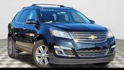 2016 Chevrolet Traverse LT