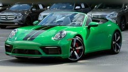 2023 Porsche 911 Carrera S