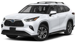 2026 Toyota Highlander Hybrid XLE