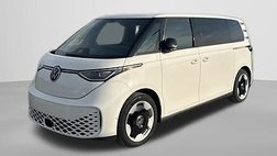 2025 Volkswagen ID.Buzz Pro S