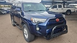 2019 Toyota 4Runner SR5 Premium 4WD