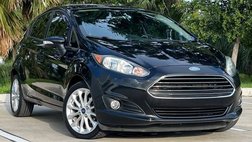 2014 Ford Fiesta SE