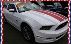 2014 Ford Mustang GT Premium