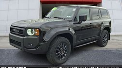 2024 Toyota Land Cruiser 1958