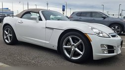2008 Saturn Sky Base