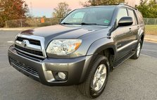 2007 Toyota 4Runner SR5