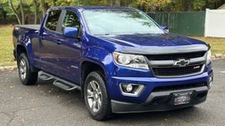 2016 Chevrolet Colorado Z71