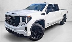 2024 GMC Sierra 1500 Elevation Standard