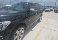 2023 Ford Expedition King Ranch