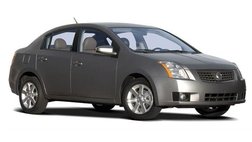 2008 Nissan Sentra S