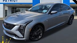 2025 Cadillac CT5 Sport