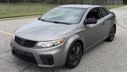 2012 Kia Forte Koup EX