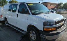 2022 Chevrolet Express 2500