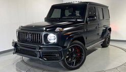 2022 Mercedes-Benz G-Class AMG G 63