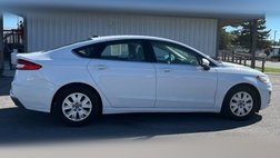 2019 Ford Fusion S