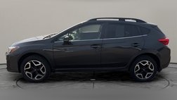 2019 Subaru Crosstrek 2.0i Limited