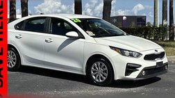 2020 Kia Forte FE