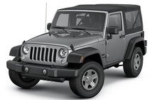 2014 Jeep Wrangler Willys Wheeler Edition