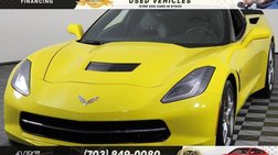 2014 Chevrolet Corvette Stingray