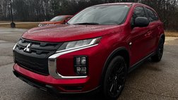 2026 Mitsubishi Outlander Sport LE